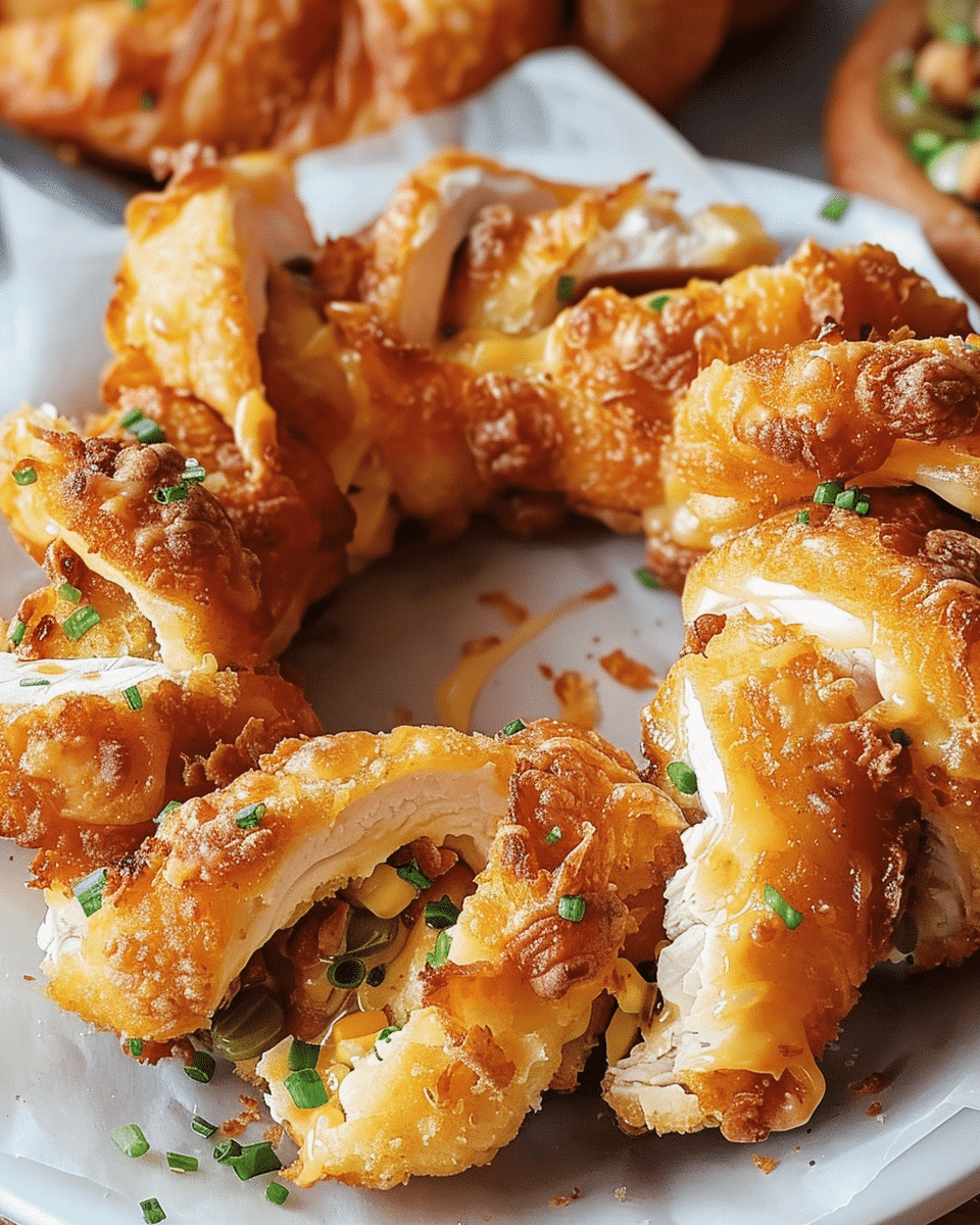 Chicken Ring: An Amazing Ultimate Recipe for Everyone
