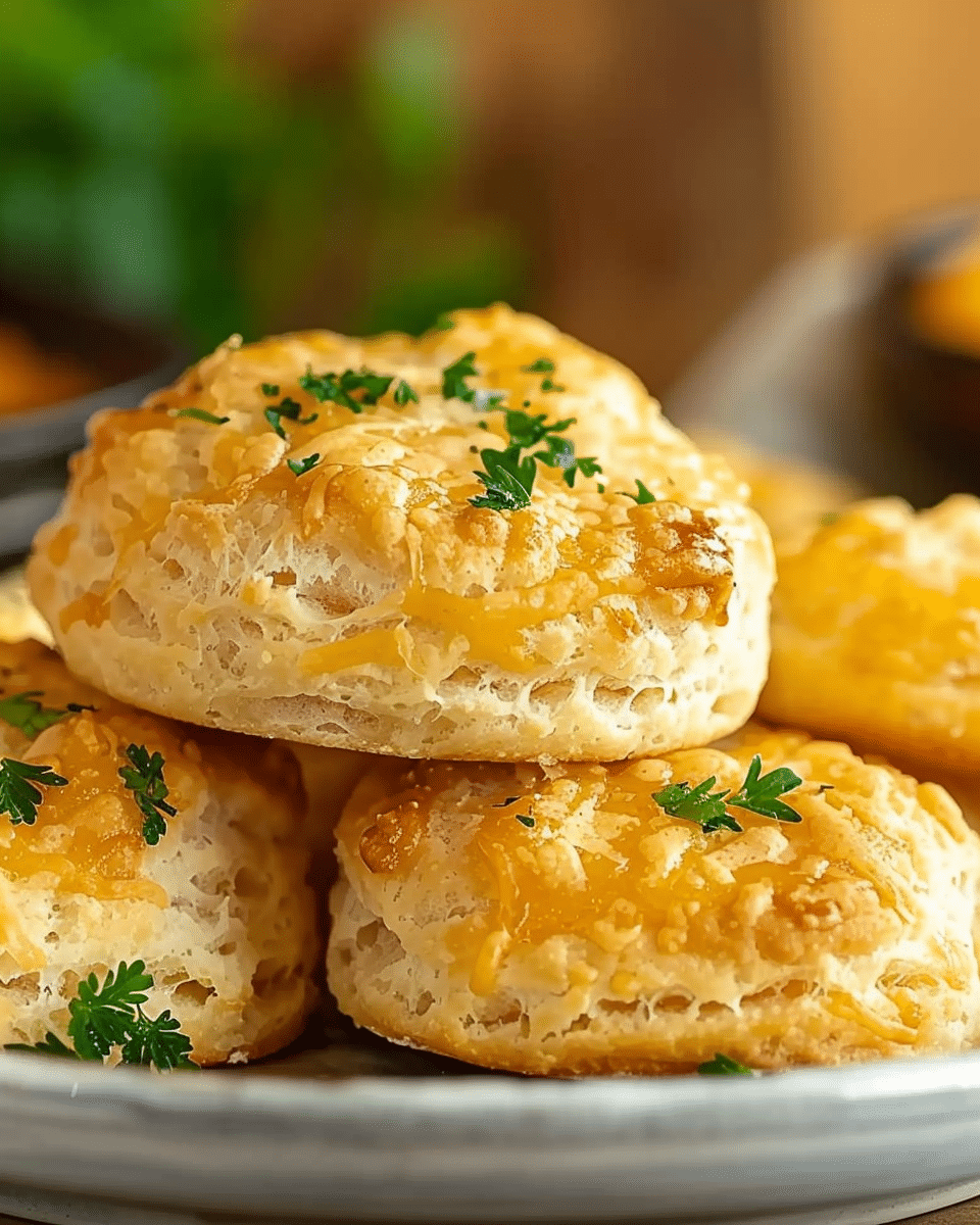 Cheddar Bay Biscuits: An Amazing Ultimate Recipe