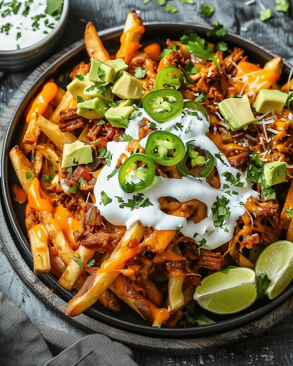 Loaded Birria Fries: Transform Your Snack Game Instantly