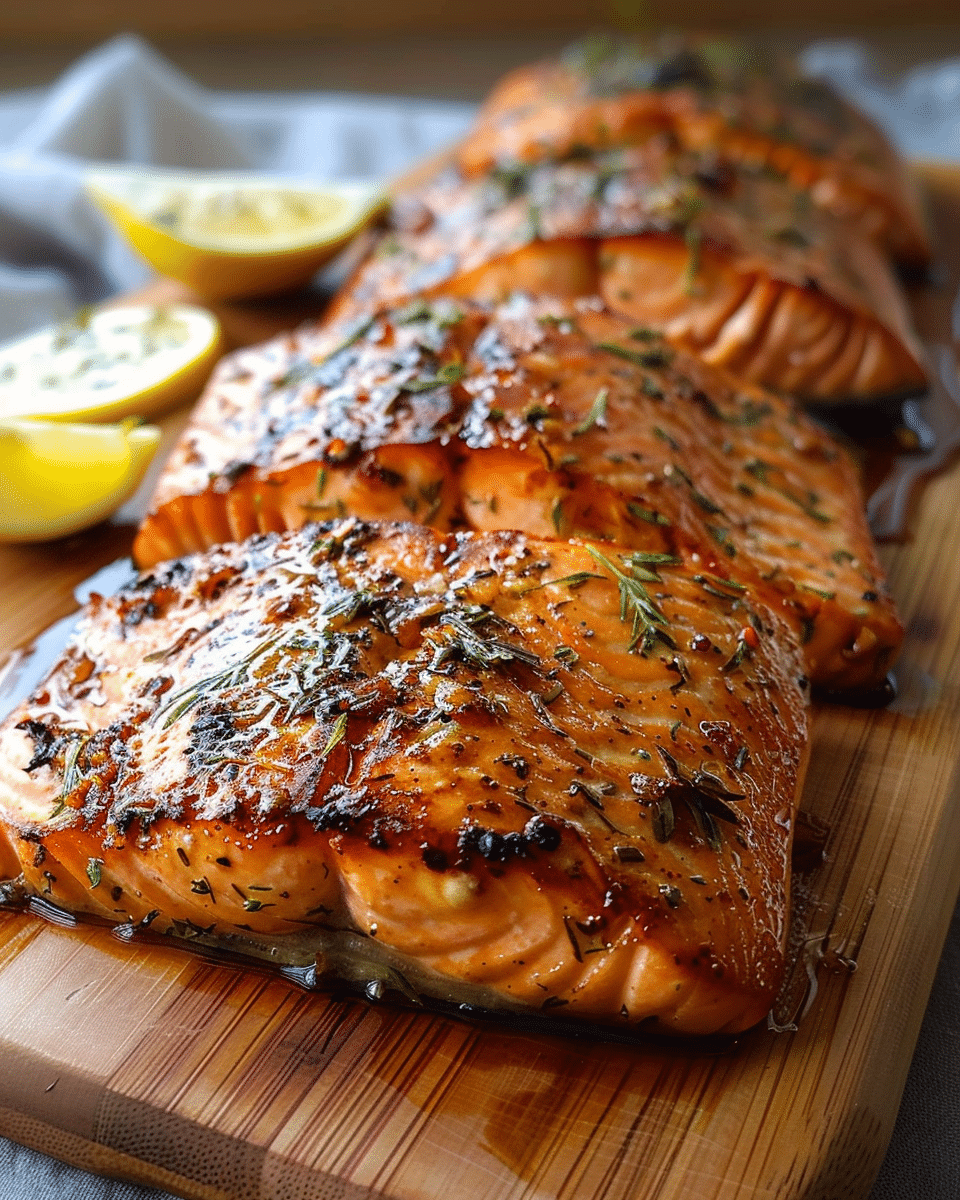 Cedar Plank Salmon: 7 Comforting Steps for Perfect Grilling