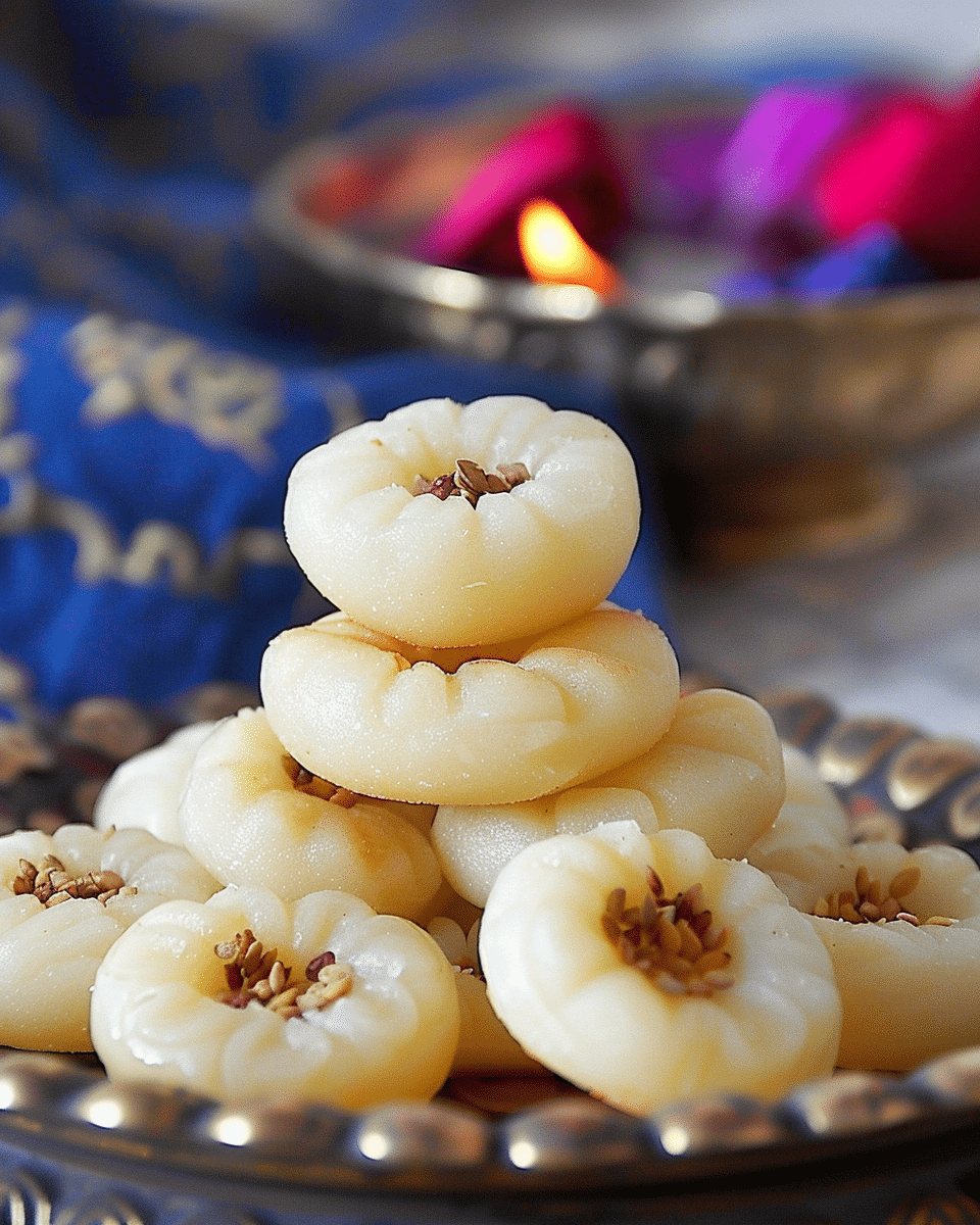 Milk Peda