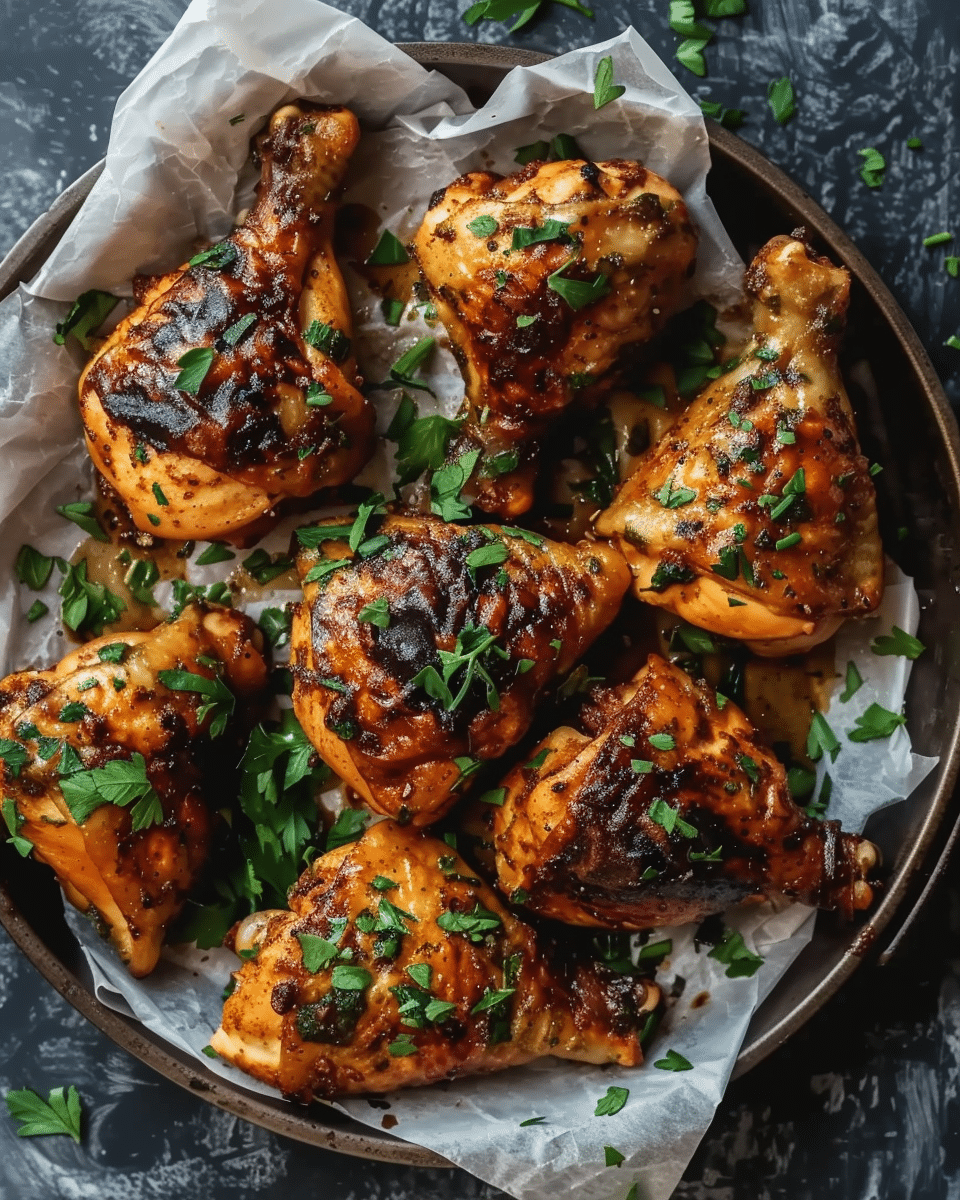 Crispy Moroccan Spiced Chicken Briouats for Memorable Gatherings