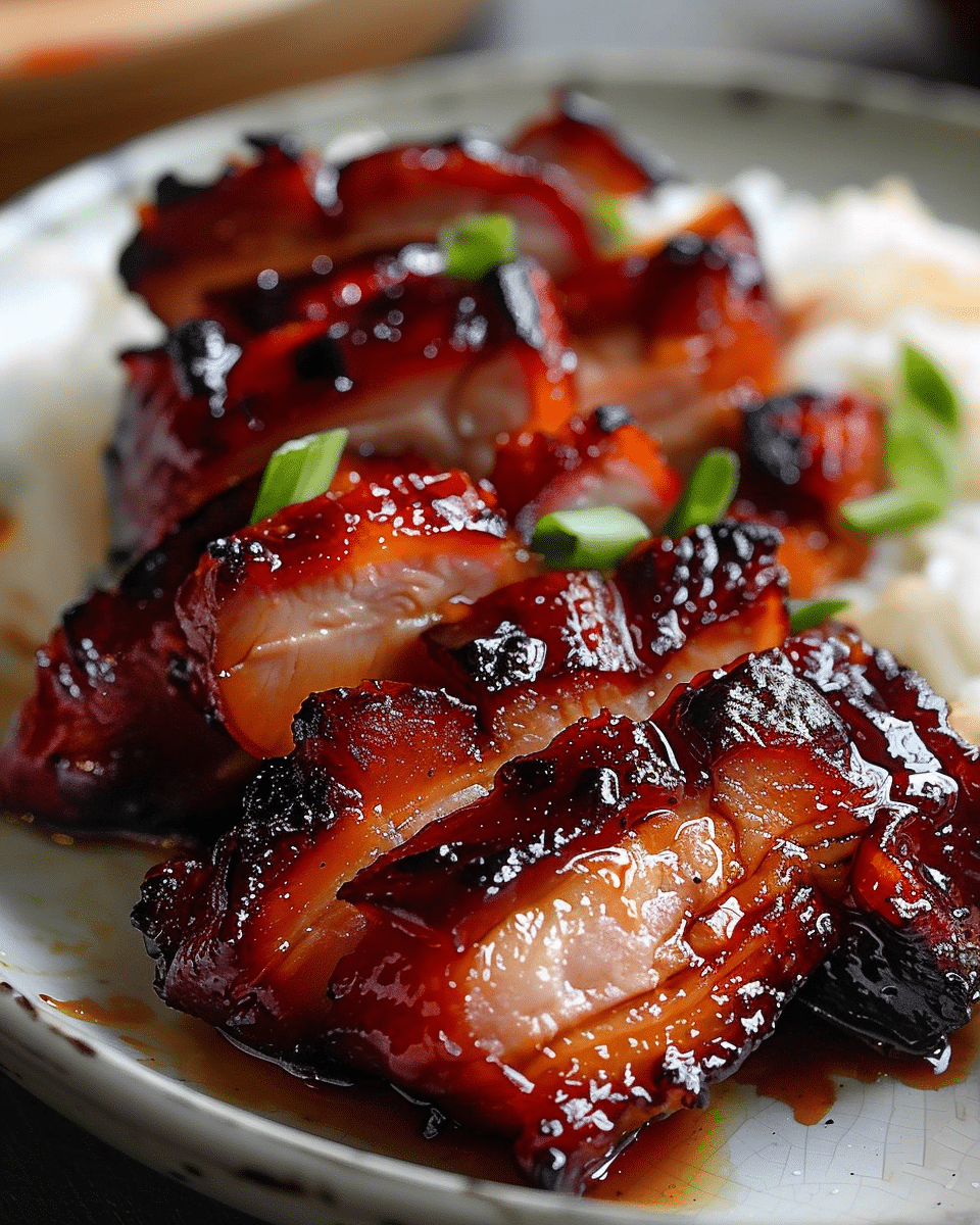 Irresistible Char Siu Chicken Recipe with 10 Minute Prep Magic