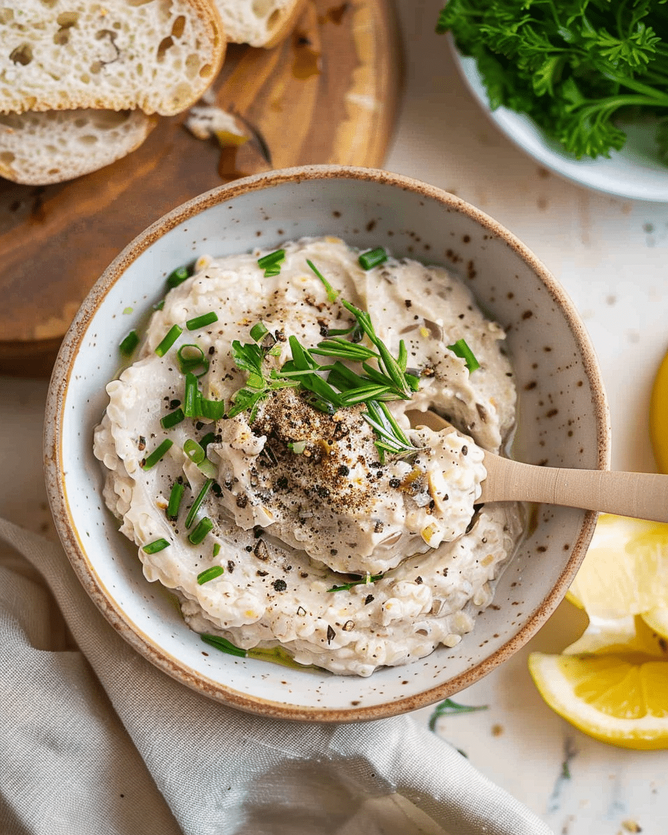 Smoked Mackerel Pate {Quick, Easy & Healthy}