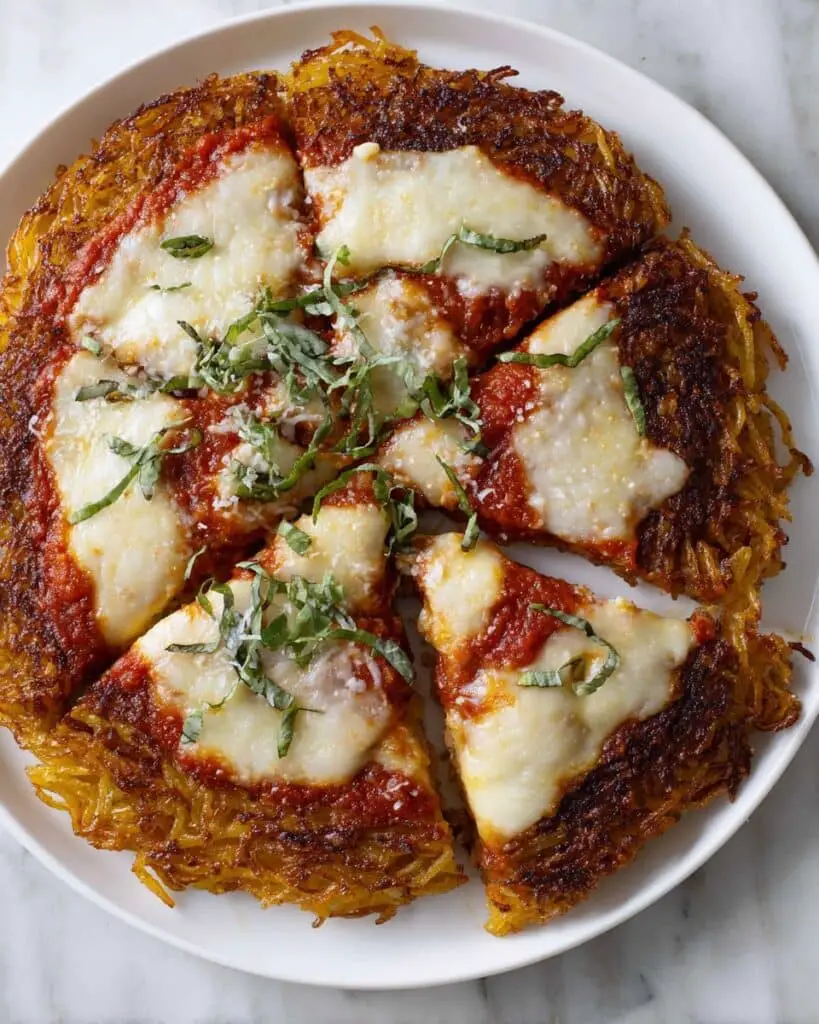 Fried Spaghetti