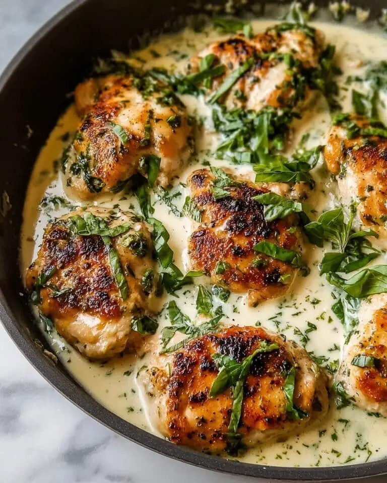 Chicken Florentine