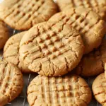 Classic Peanut Butter Cookies