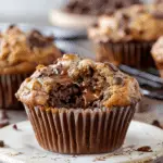 Nutella Banana Muffins