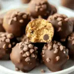 Protein Cookie Dough Bites