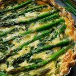 Asparagus Pie