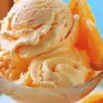 Orange Crush Sherbet