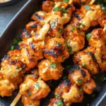 Sweet Barbecue Chicken Legs