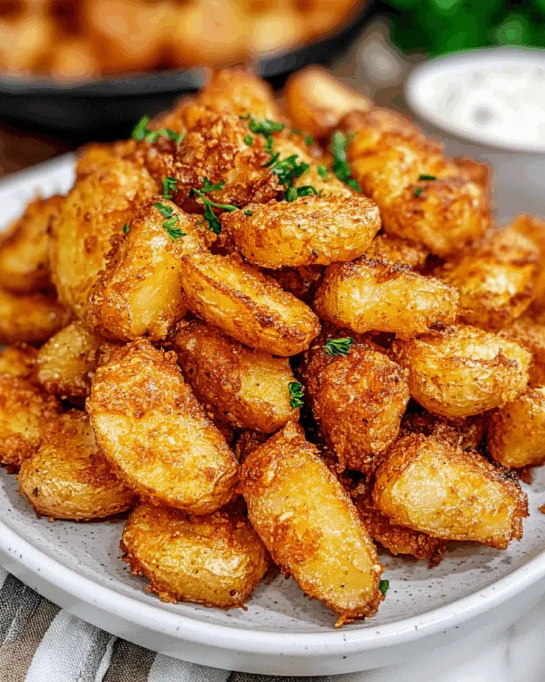 Air Fryer Breakfast Potatoes