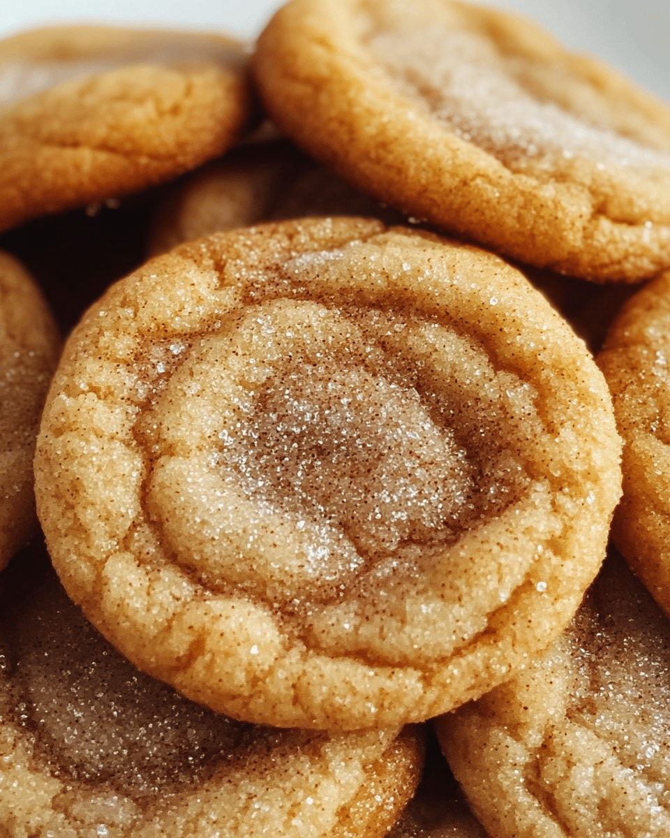 Soft and Chewy Cinnamon Roll Sugar Cookies