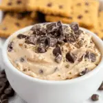 Decadent Cookie Dough Dip