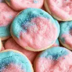 IRRESISTIBLE Cotton Candy Cookies