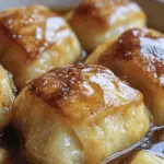 Pioneer Woman Apple Dumplings