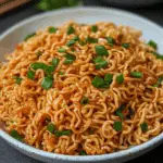 The BEST Saucy Ramen Noodles EVER!!