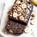 Healthy Cocoa Banana Oat Dessert
