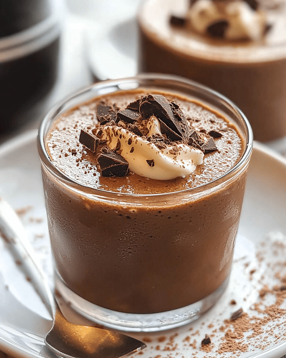 The Easiest BEST Mousse Recipe You Will Ever Make (2 Ingredients!)