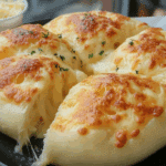 25-Minute Cheese Bread (No Oven Needed!)