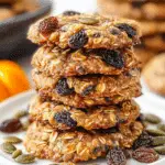 Healthy and Wholesome Breakfast Cookies