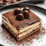 BEST Chocolate Tiramisu Recipe