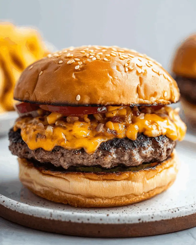 Crack Burgers: The Ultimate Flavor-Packed Beef Patties
