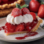 Big Boy's Fresh Strawberry Pie