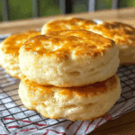 Homemade Angel Biscuits