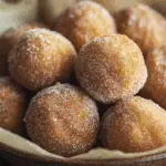 Air Fryer Apple Pie Bites