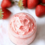 Homemade Strawberry Butter