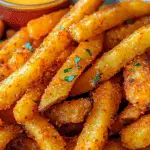 Taco Bell Nacho Fries Copycat