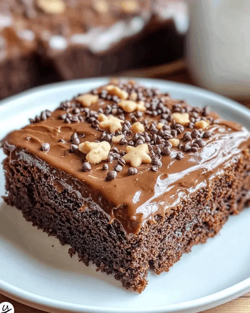 The BEST Texas Sheet Cake EVER!!