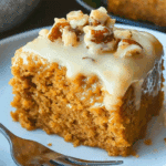 Grandma's Famous Sweet Potato Butter Cake