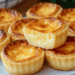Cheesecake Tart (Cream Cheese Tart)