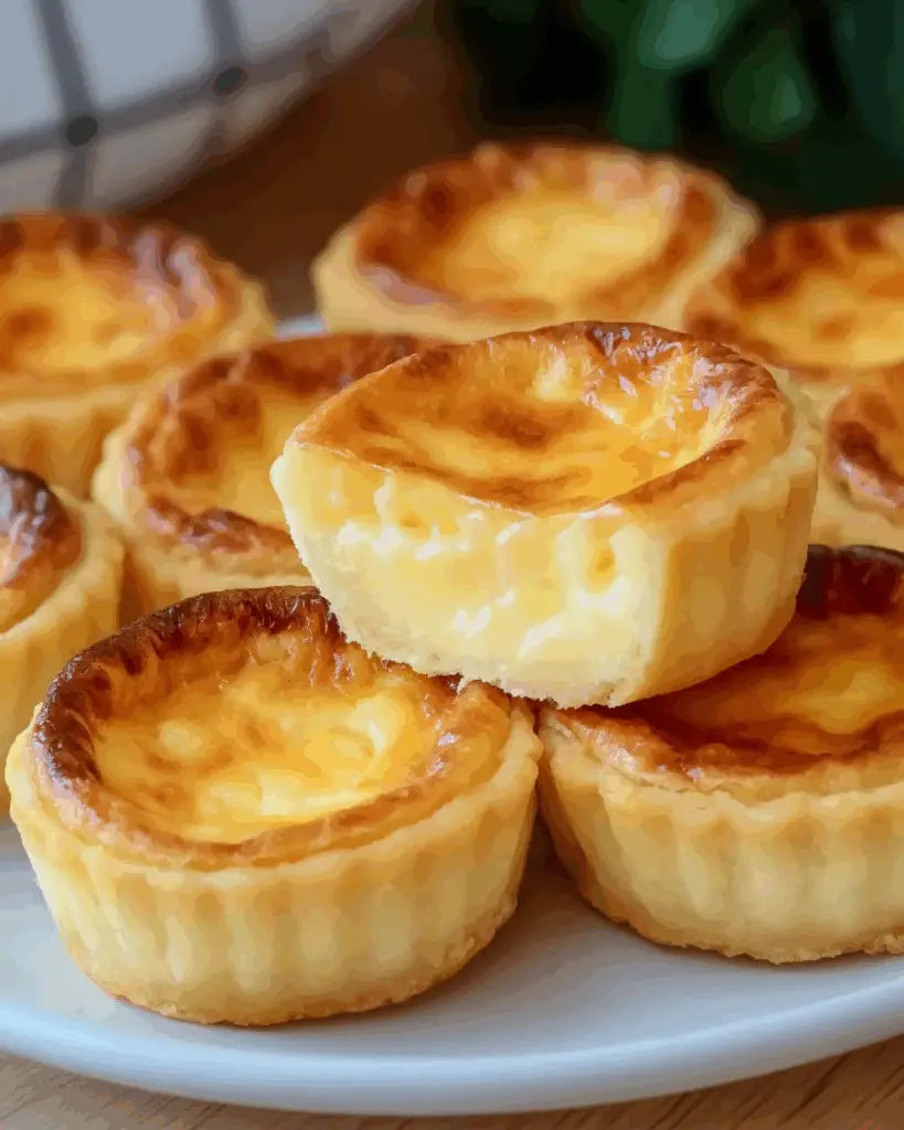 Cheesecake Tart (Cream Cheese Tart)