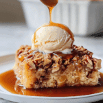 Irresistible Pecan Pie Dump Cake