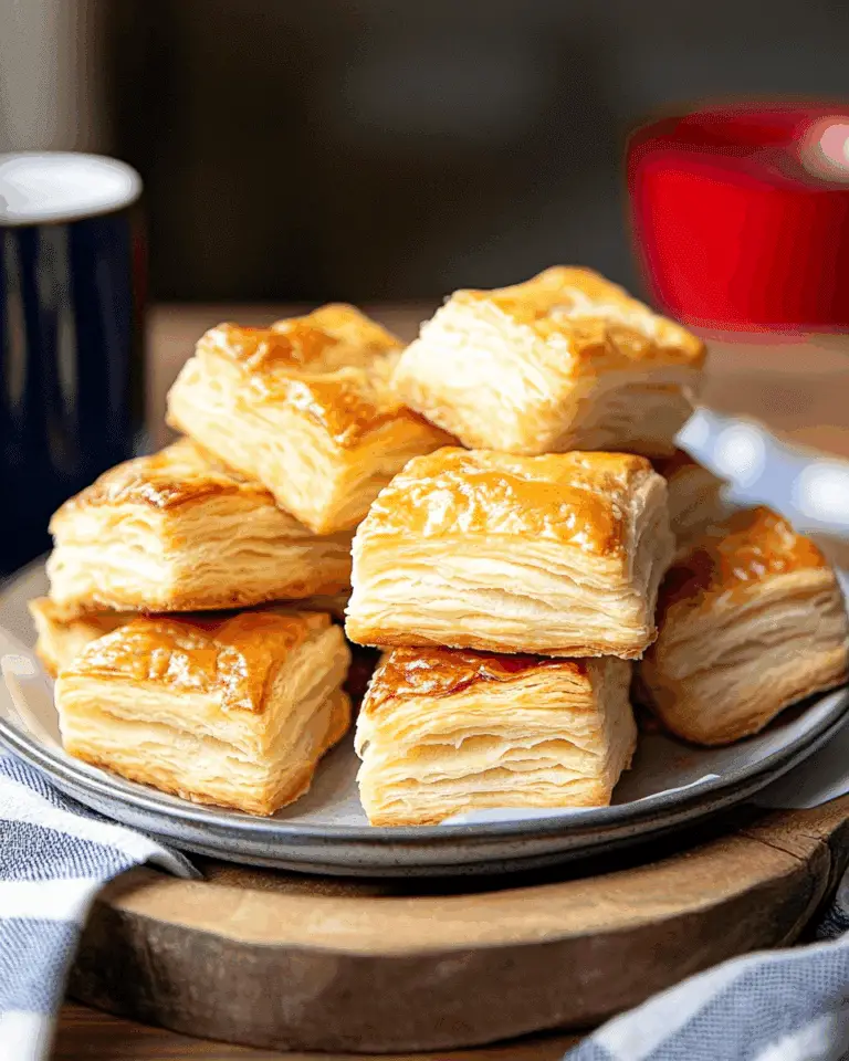 Billion Dollar Buttery Biscuits