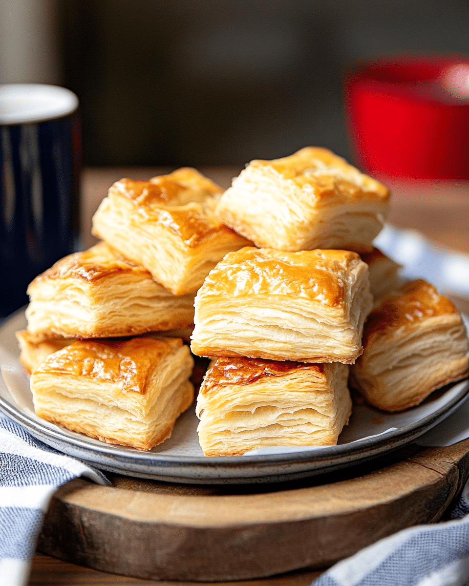 Billion Dollar Buttery Biscuits
