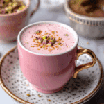 Kashmiri Pink Chai (Noon Tea)