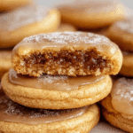 Brown Sugar Pop Tart Cookies