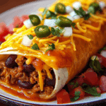 Enchirito (Taco Bell Copycat)