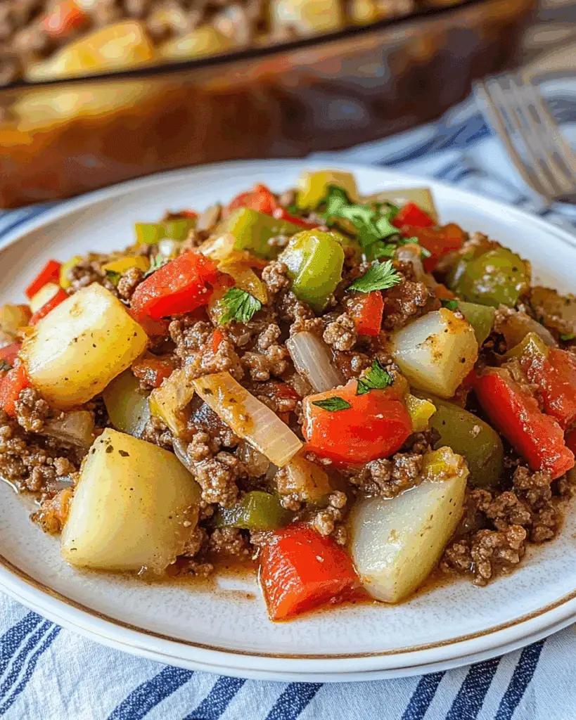 The BEST Dolly Parton’s 5-Ingredient Casserole