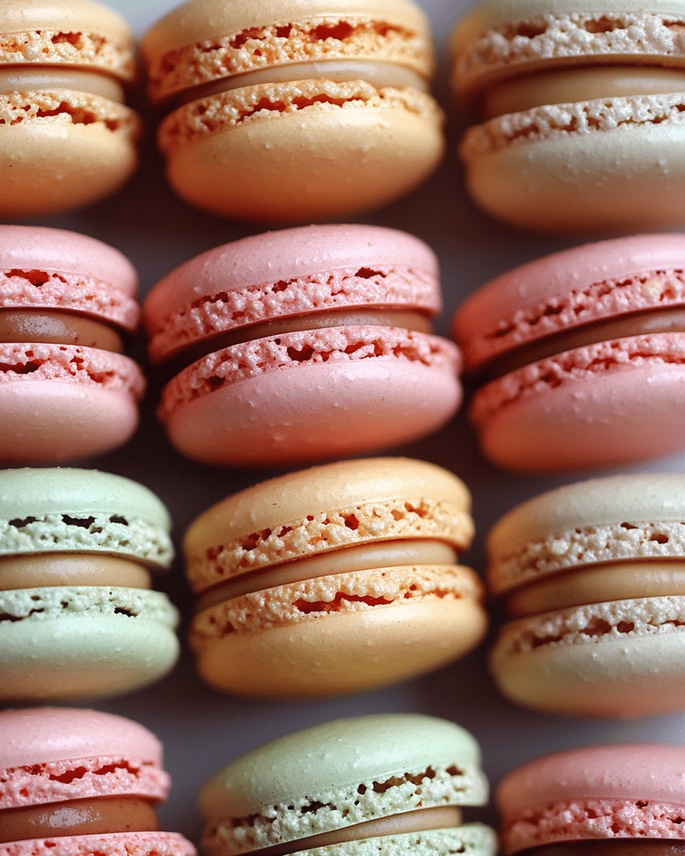 Easy Macaron Recipe for Beginners