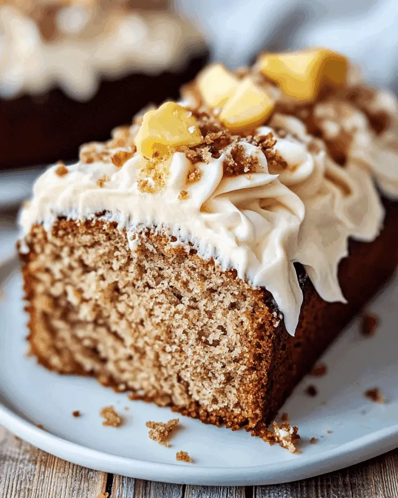 Hummingbird Cake with Cream Cheese Frosting