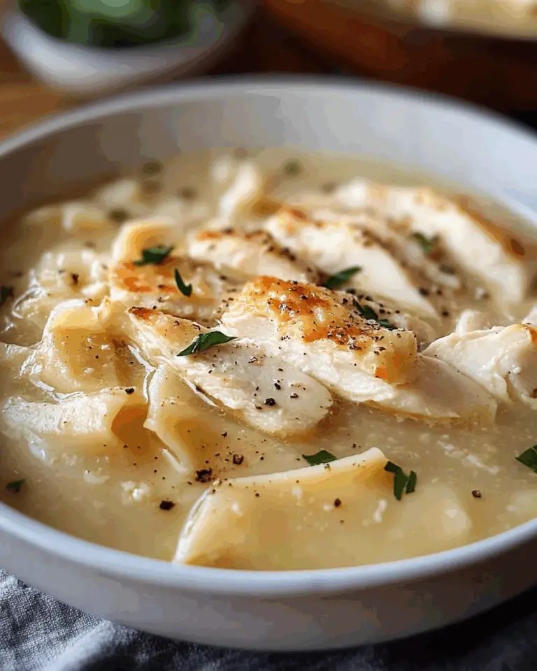 Southern Dumplings