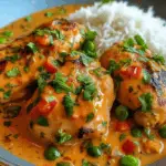 Spicy Brazilian Coconut Chicken 3 Spicy Brazilian Coconut Chicken