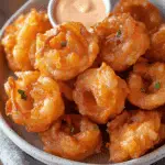 Bite-Sized Blooming Onions