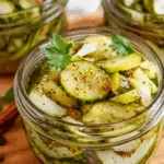 The BEST Refrigerator Pickles